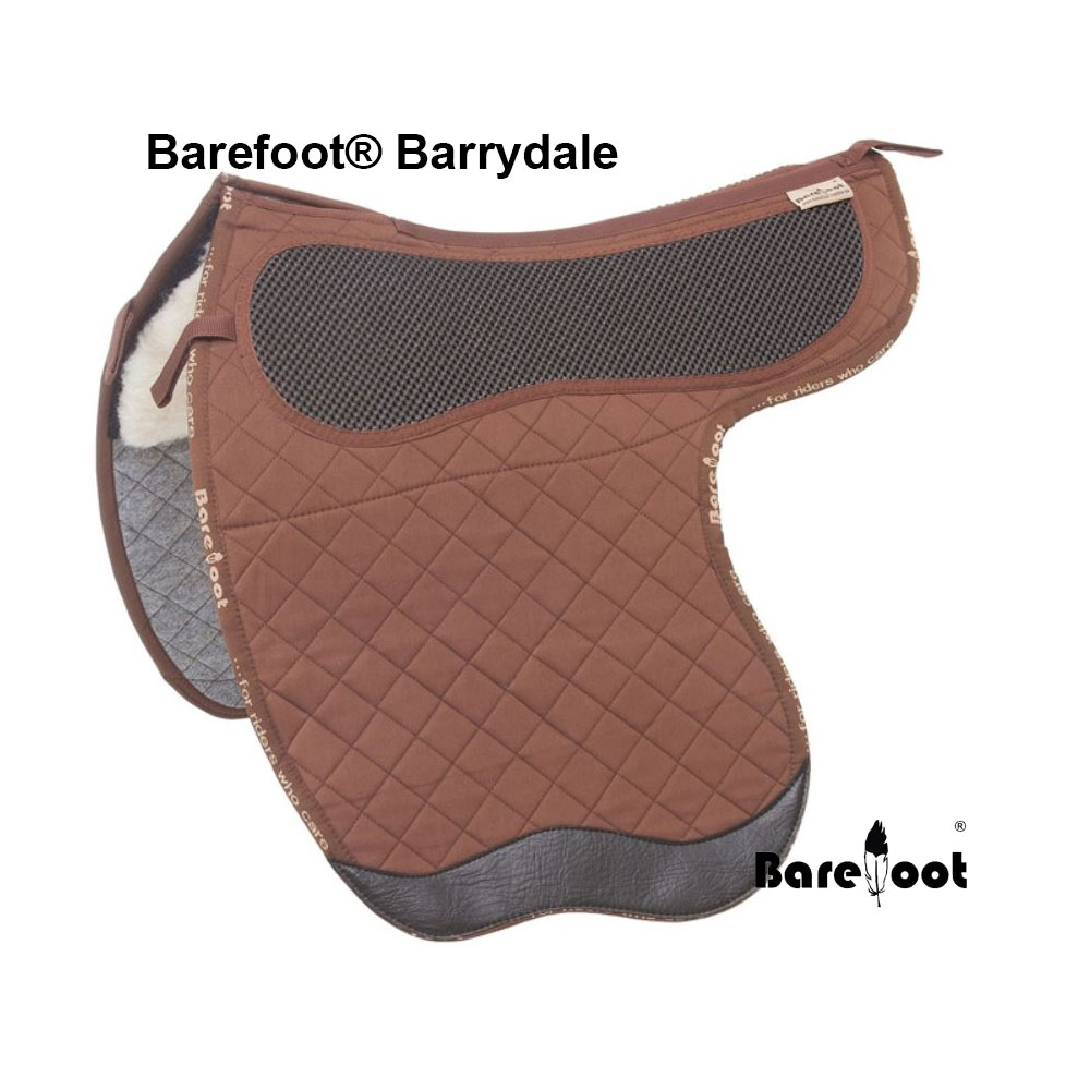 Barefoot® Special Saddlepad  - 8