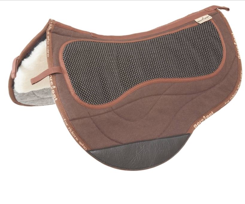 Barefoot® Special Saddlepad  - 12