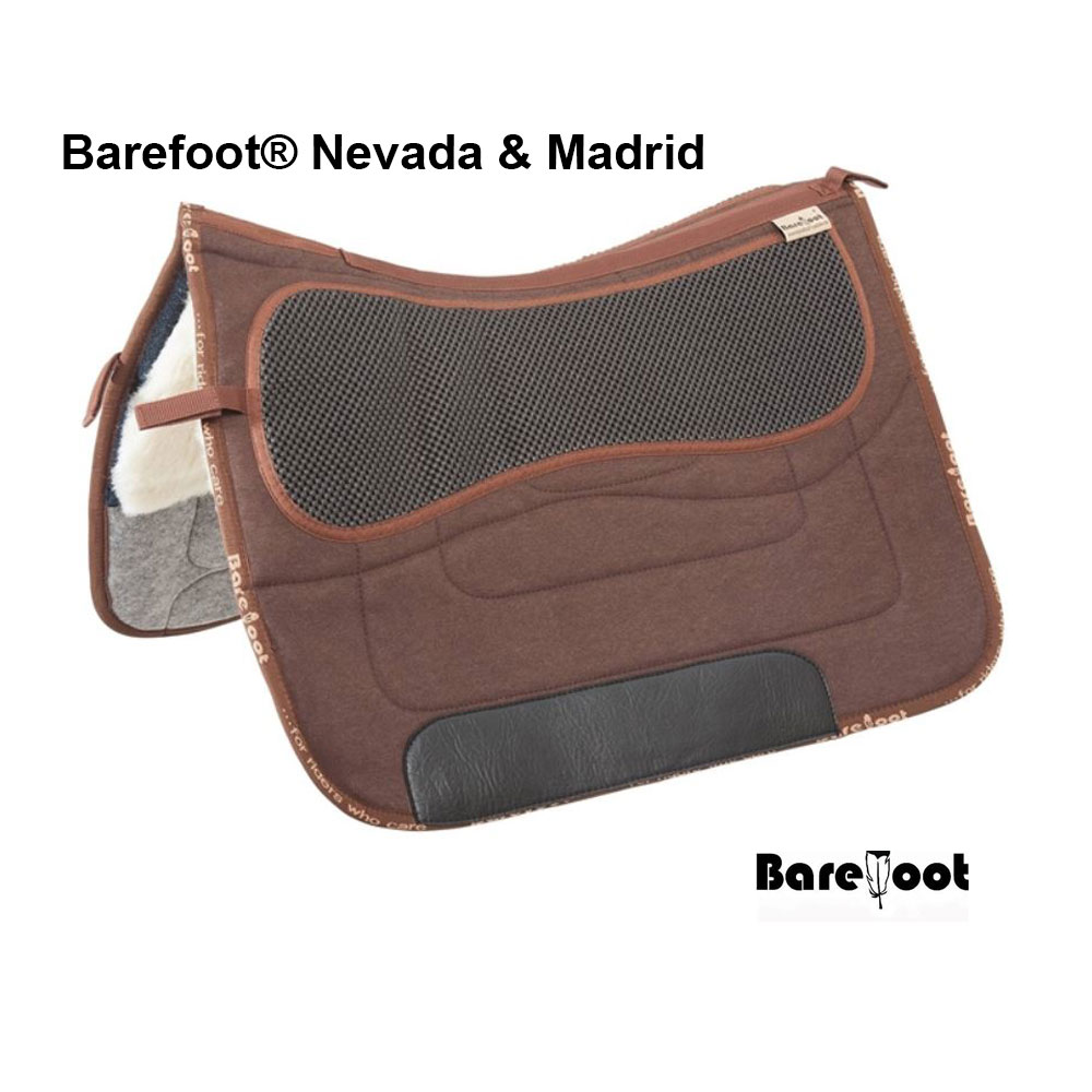 Barefoot® Special Saddlepad  - 7