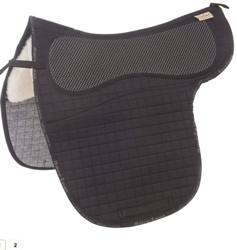 Barefoot® Special Saddlepad  - 11