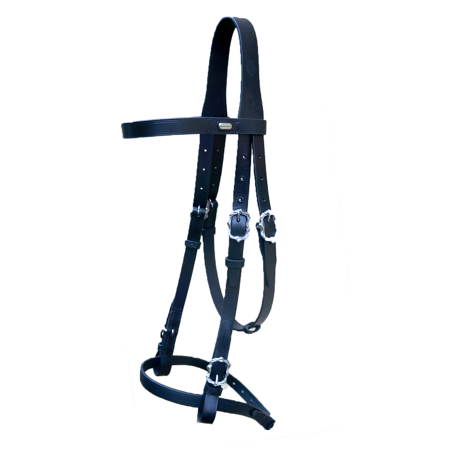 Marjoman Portuguese Classica Bridle incl. rein - 3