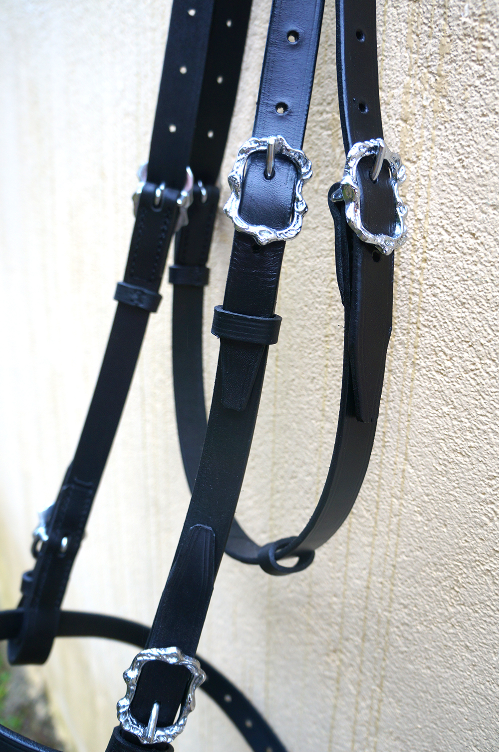 Marjoman Portuguese Classica Bridle incl. rein - 4