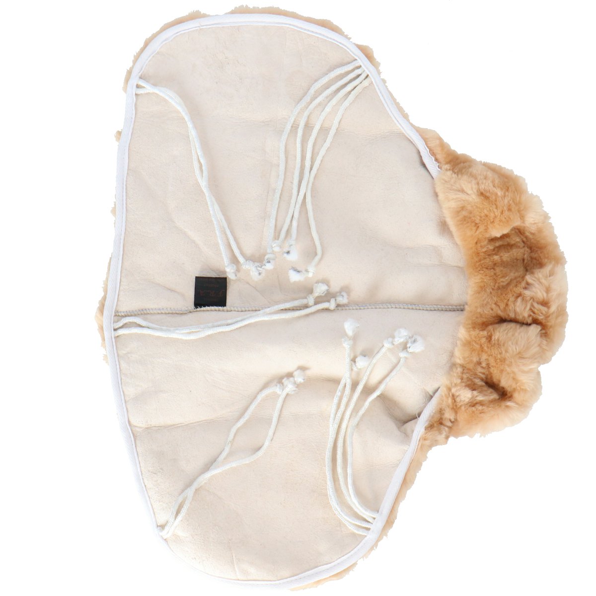 F.R.A.®  Seatsaver  (western), sheepskin - 5