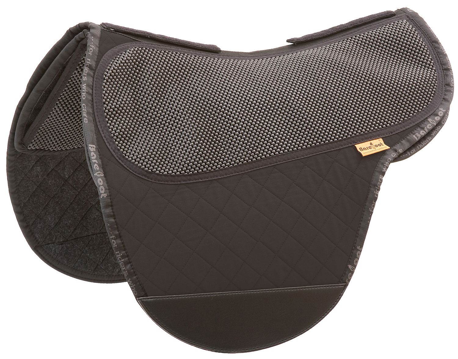 Sadelunderlag / sadelpad Barefoot® "Physio" (Barefoots sadlar) - 10