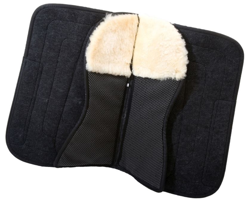 Sadelunderlag / sadelpad Barefoot® "Physio" (Barefoots sadlar) - 3