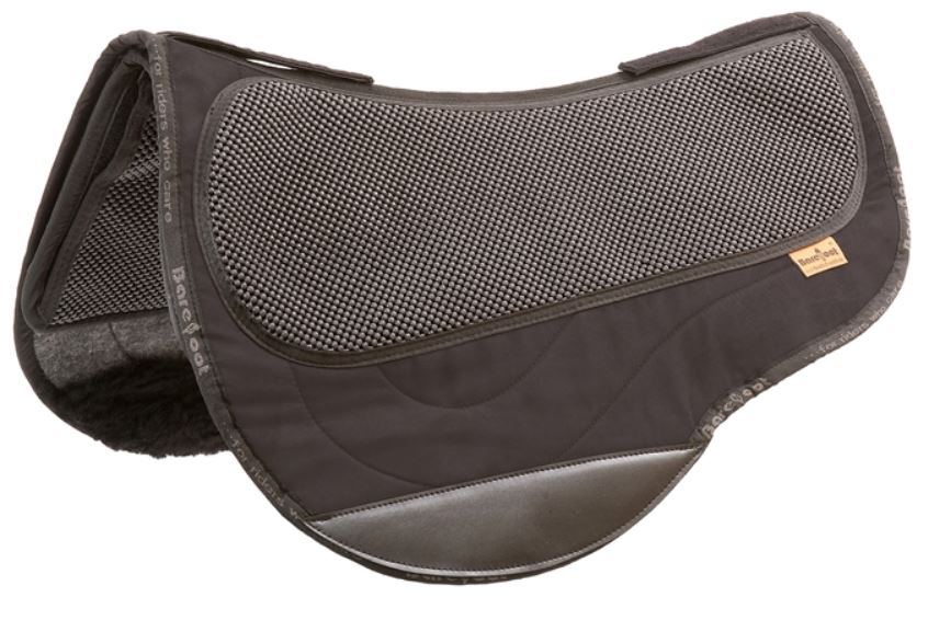 Sadelunderlag / sadelpad Barefoot® "Physio" (Barefoots sadlar) - 2