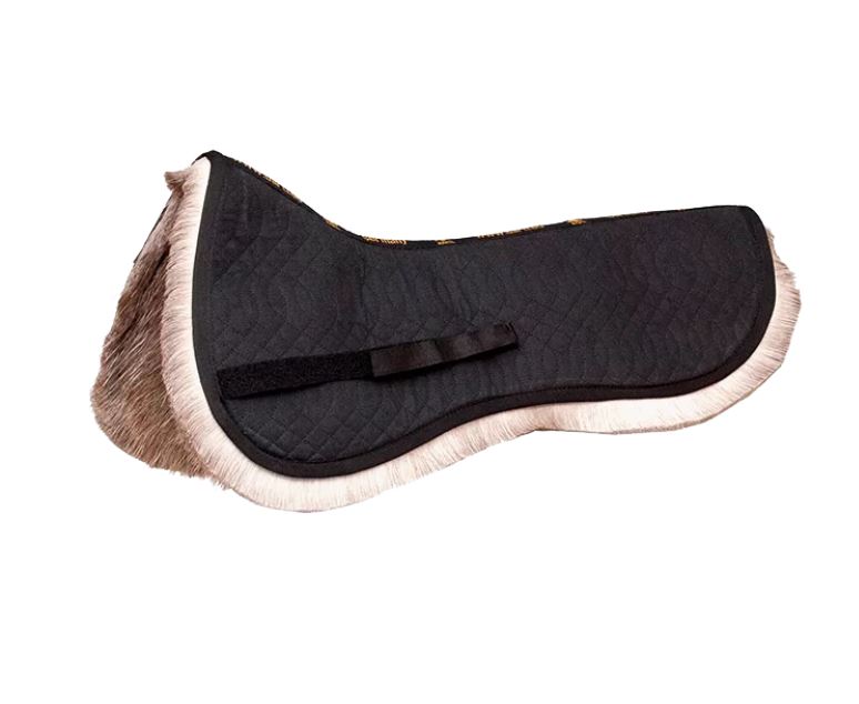 Halfpad renskinn Bartl AERIAL, svart - 4