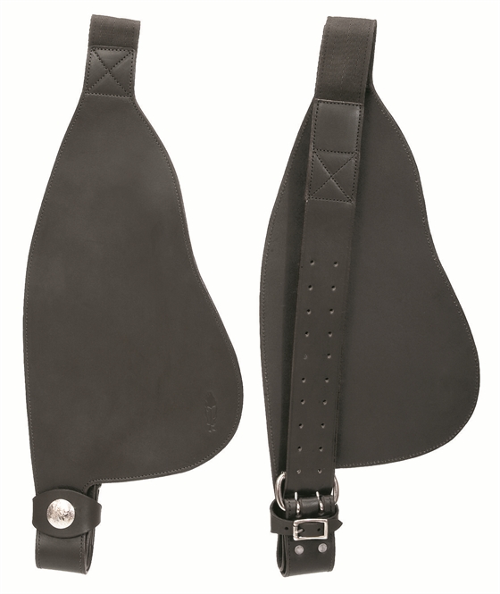 Barefoot® westernfendrar breda - 2