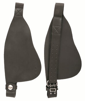 Barefoot® westernfendrar breda
