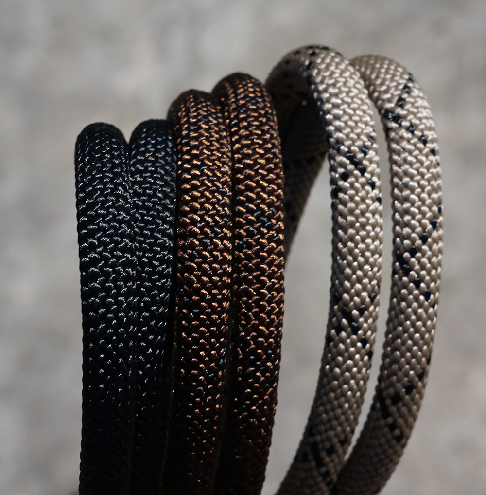 Rope halter Double Diamond #125 (allround) - greige - 5