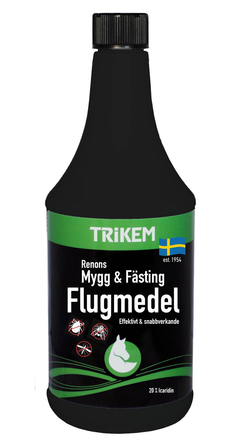 Mygg & Fästing spray Trikem Renons, 1000 ml (utgånget datum)