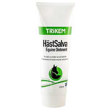 Hästsalva Trikem 250 ml (kort datum)