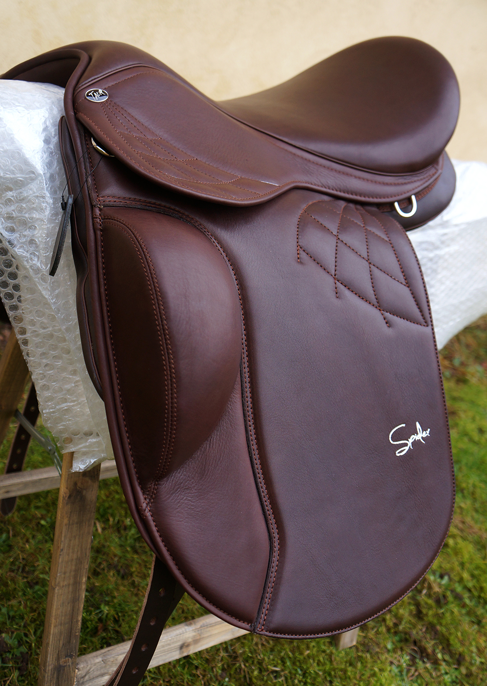 Spider - Brown - 9