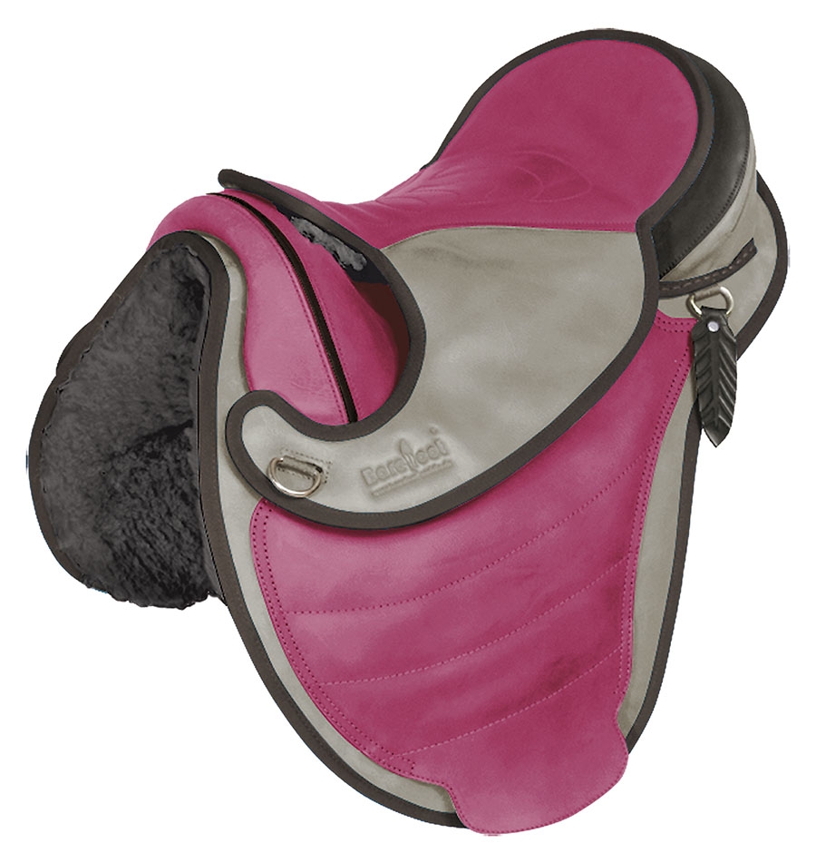 Barefoot® Cheyenne (leather), Custom-made