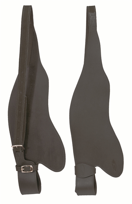 Barefoot® Narrow Fenders, real leather  - 2