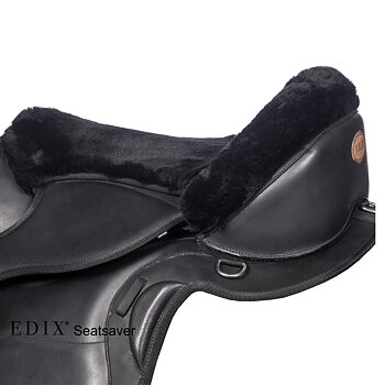 EDIX® Seatsaver (treeless saddles), Merino wool, three colors / three sizes!
