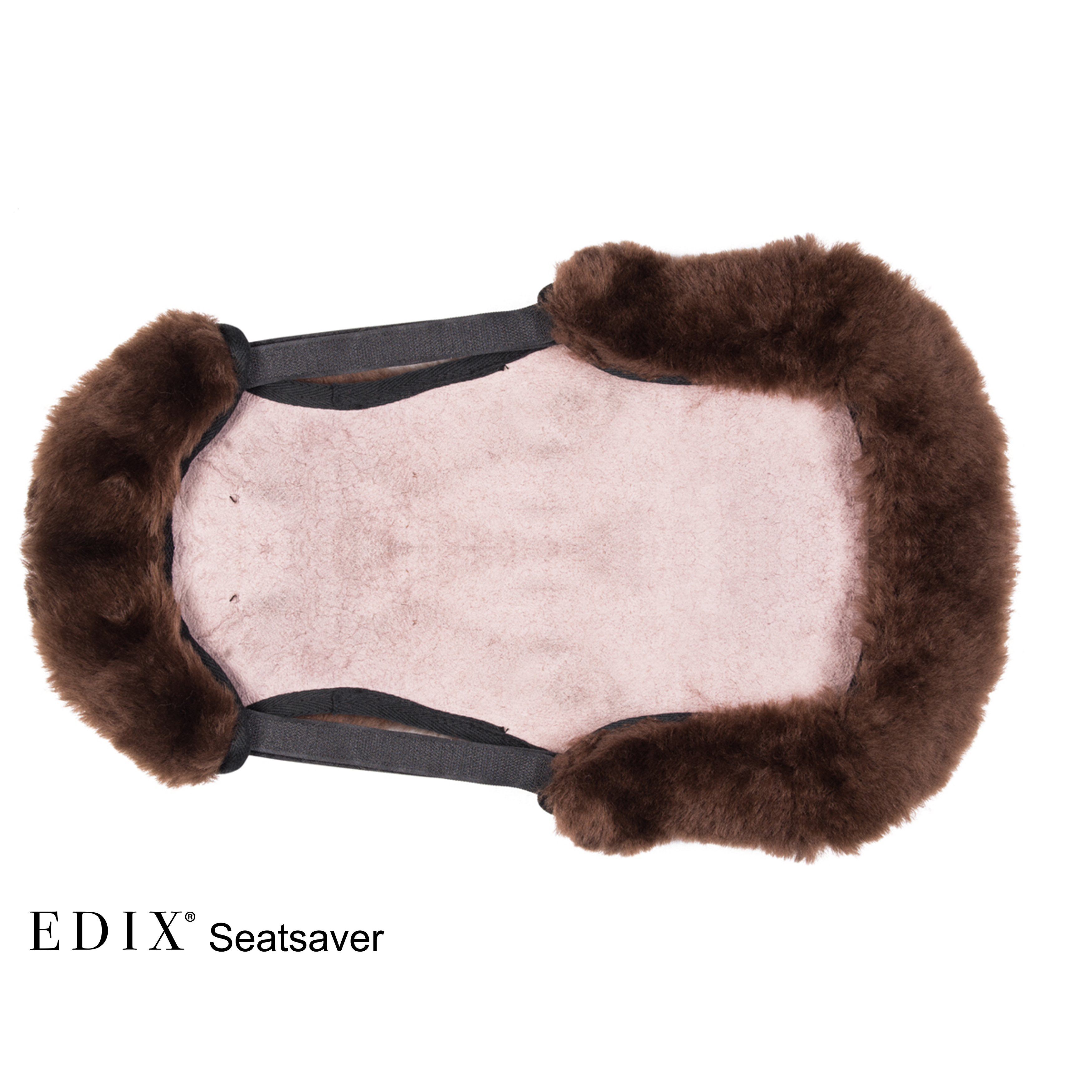 EDIX® Seatsaver (treeless saddles), Merino wool, three colors / three sizes! - 7