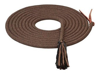 Ekologisk bambu! EcoLuxe™ Bamboo mecate, brun/svart
