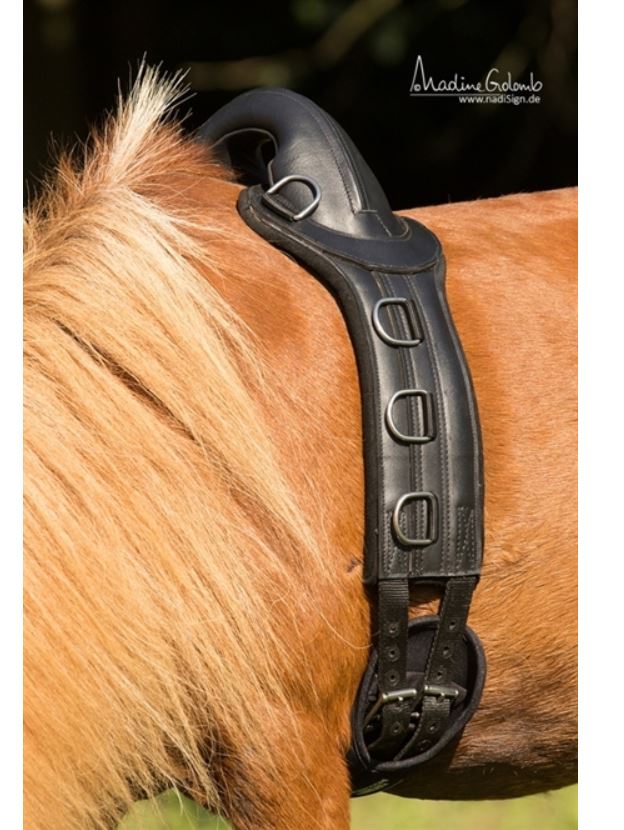  Barefoot® Surcingle 'Save-My-Spine' Pony 