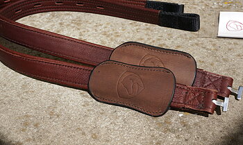 Dressage Monostigläder / Webbers Edix® Soft
