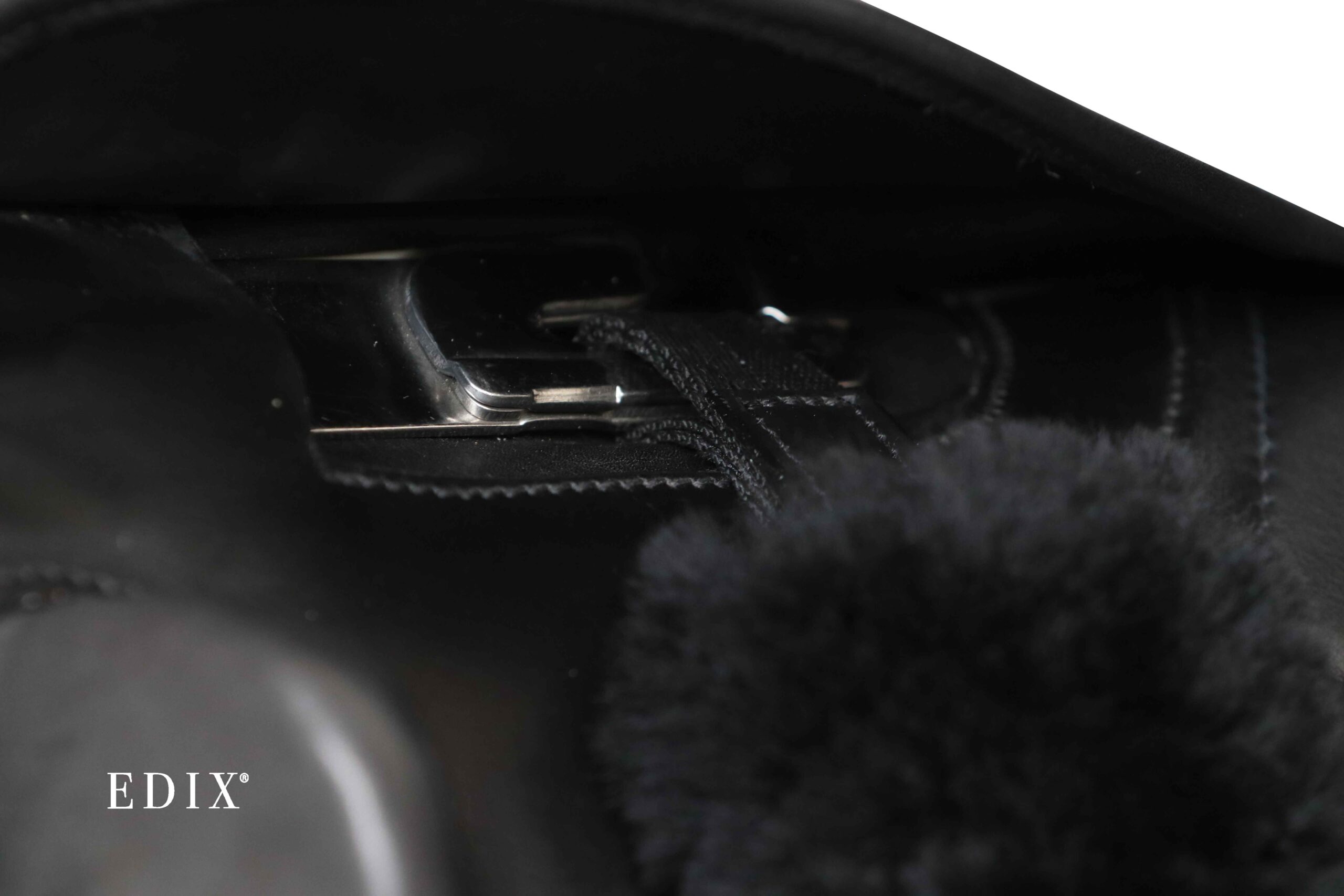 Edix® Mono Soft stirrupleathers / webbers - 8