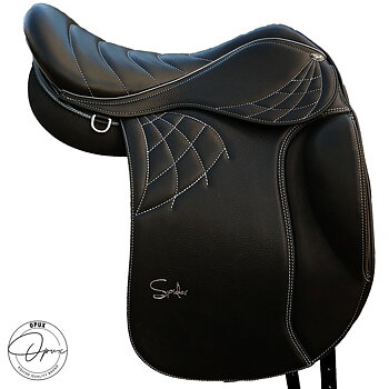 Spider - Black/White