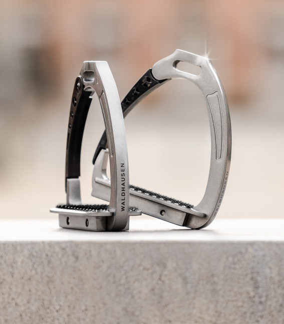 Waldhausen Safety Stirrups - 3