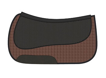 Grandeur Westernpad PHYSIO - valfri design!