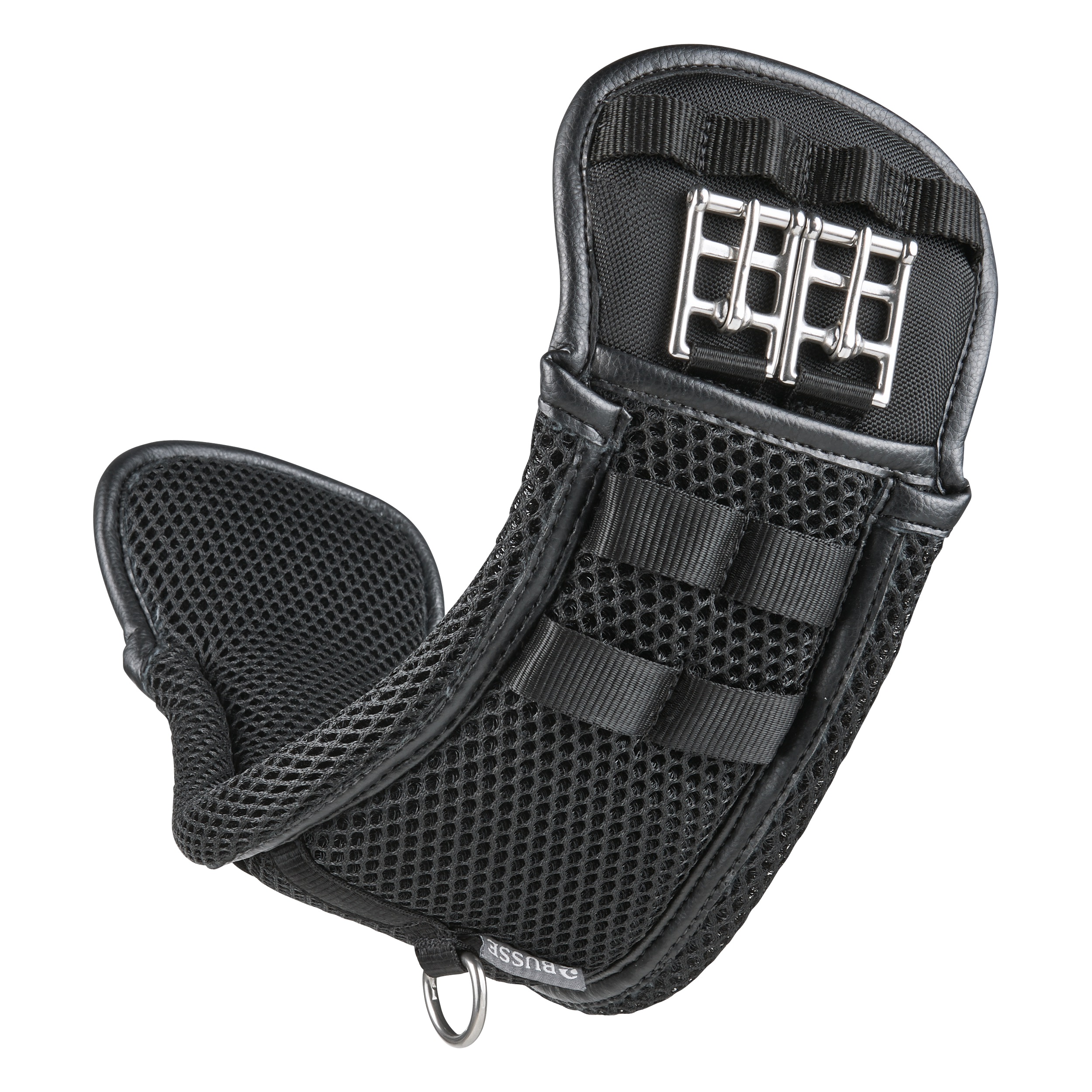 Busse Moon Girth 3D AIR® EFFECT-mesh, black - 2