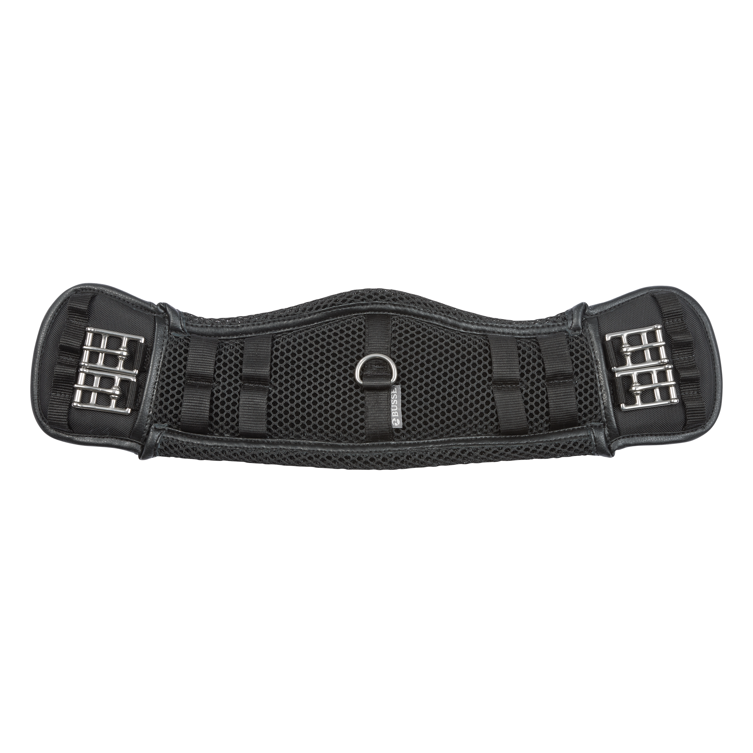 Busse Moon Girth 3D AIR® EFFECT-mesh, black