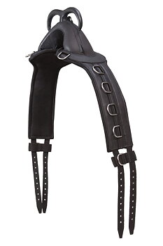 Barefoot® surcingle with handles 