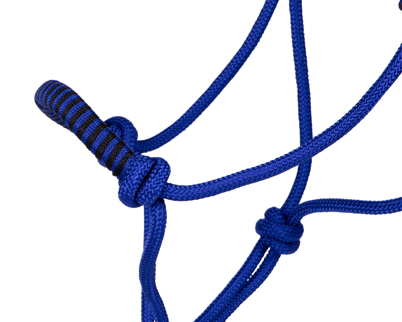 Rope halter with clip QHP - 3