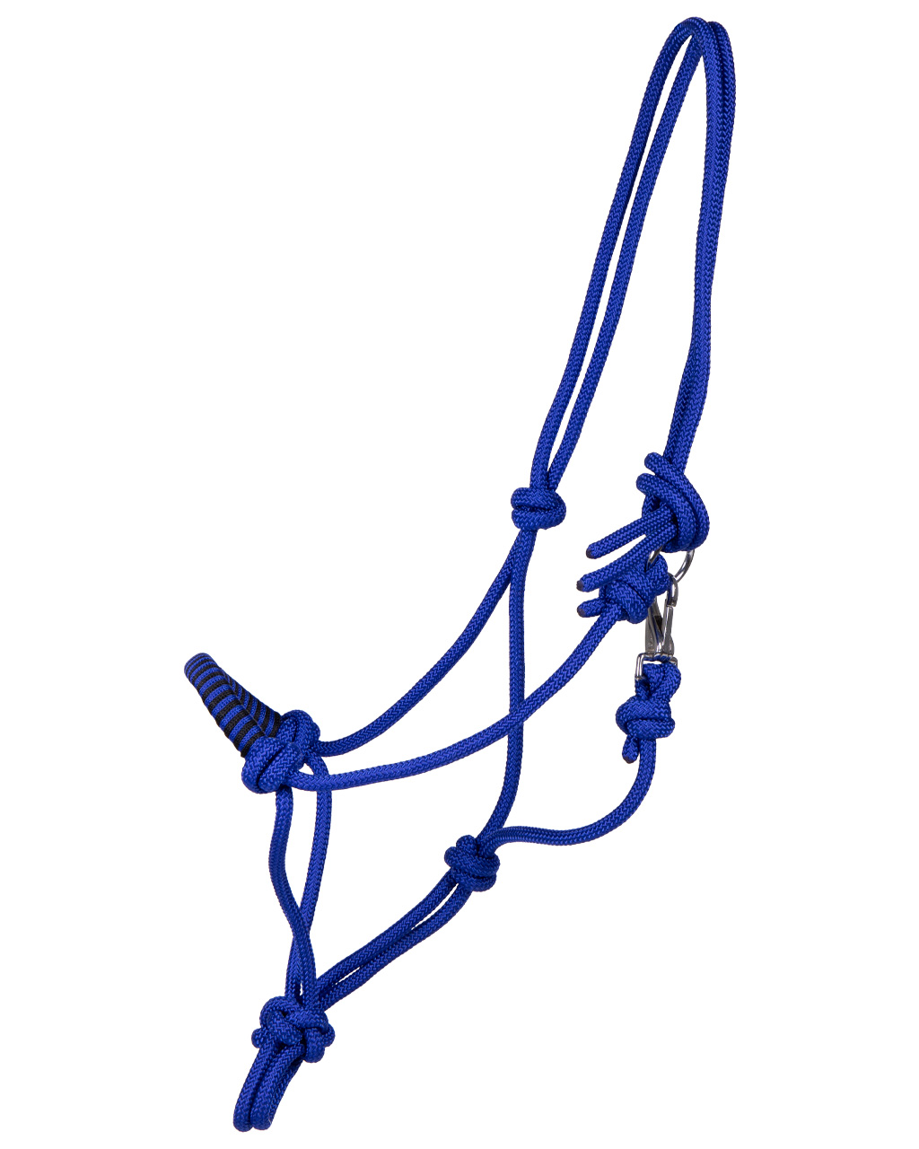 Rope halter with clip QHP - 2