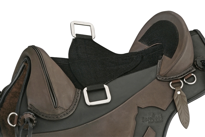  Barefoot® Stirrup Attachment (closed), Velcro  - 2
