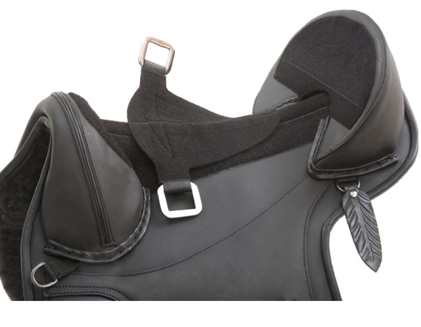  Barefoot® Stirrup Attachment (closed), Velcro 
