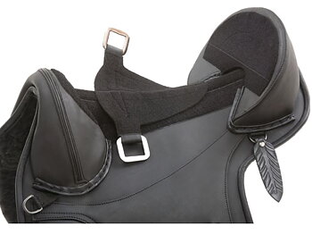 Barefoot® Stigläderplatta (sluten ring)