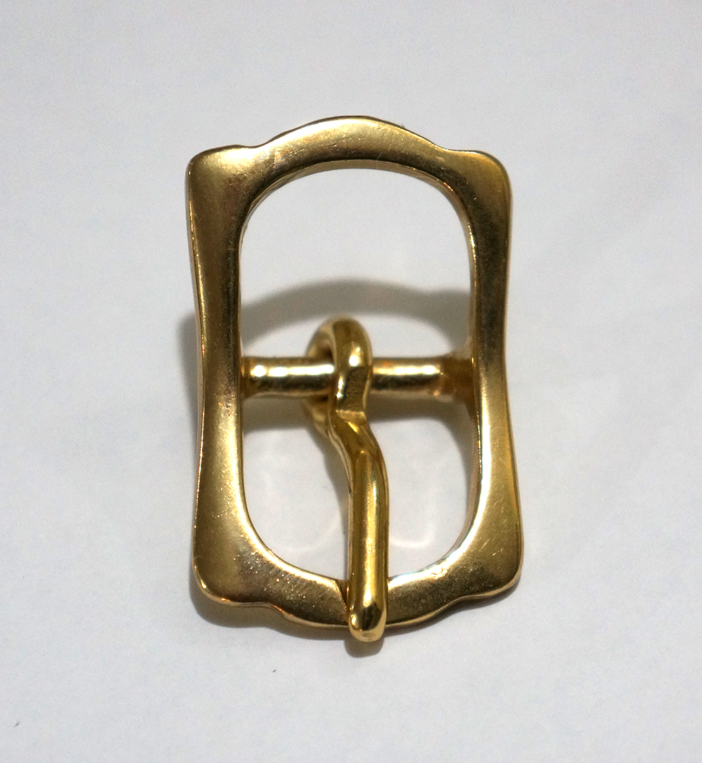 Campino buckle 19 mm, gold
