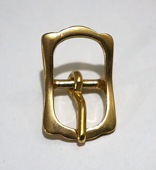Campino spänne 19 mm, guld