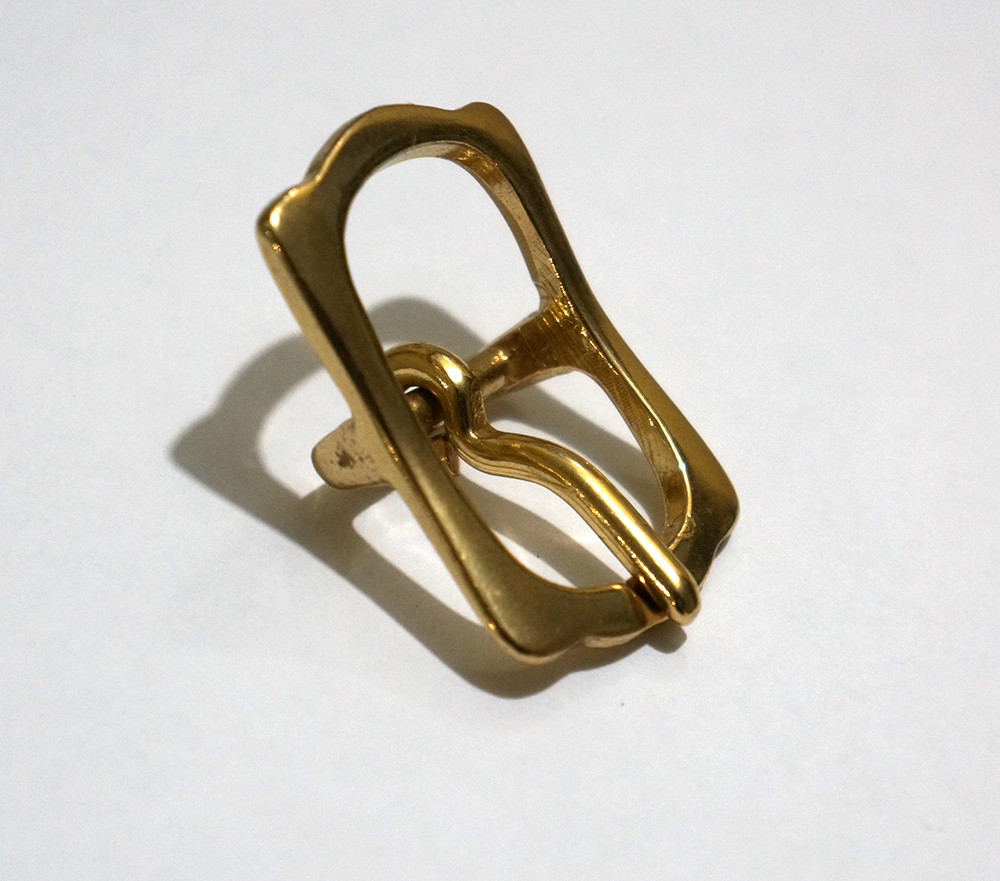 Campino buckle 19 mm, gold - 2