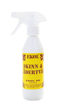 Ekol Skinn o Lädertvål 250 ml