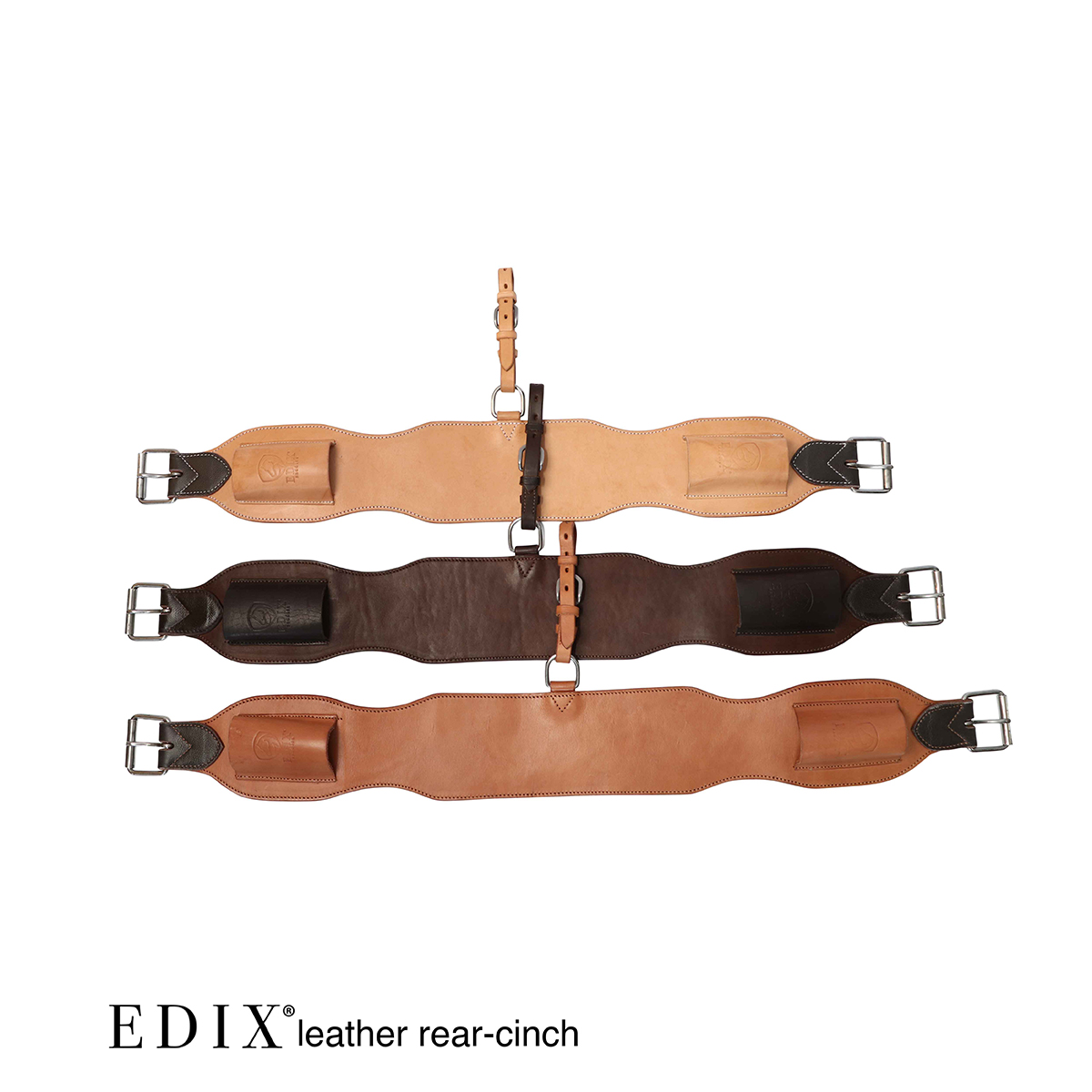 Edix© Rear Cinch / Back Cinch