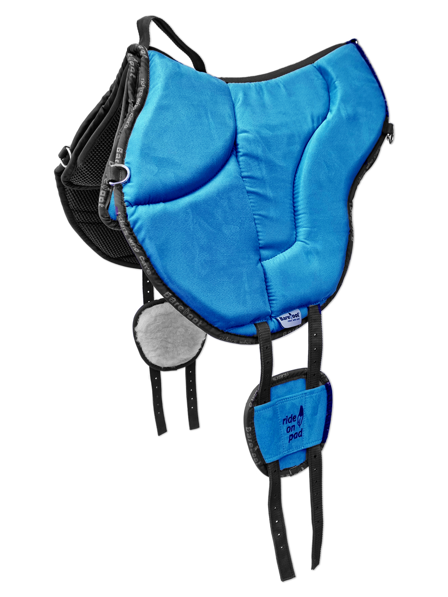 LIMITED EDITION! Barefoot® Ride-On-Pad Physio, French Blue