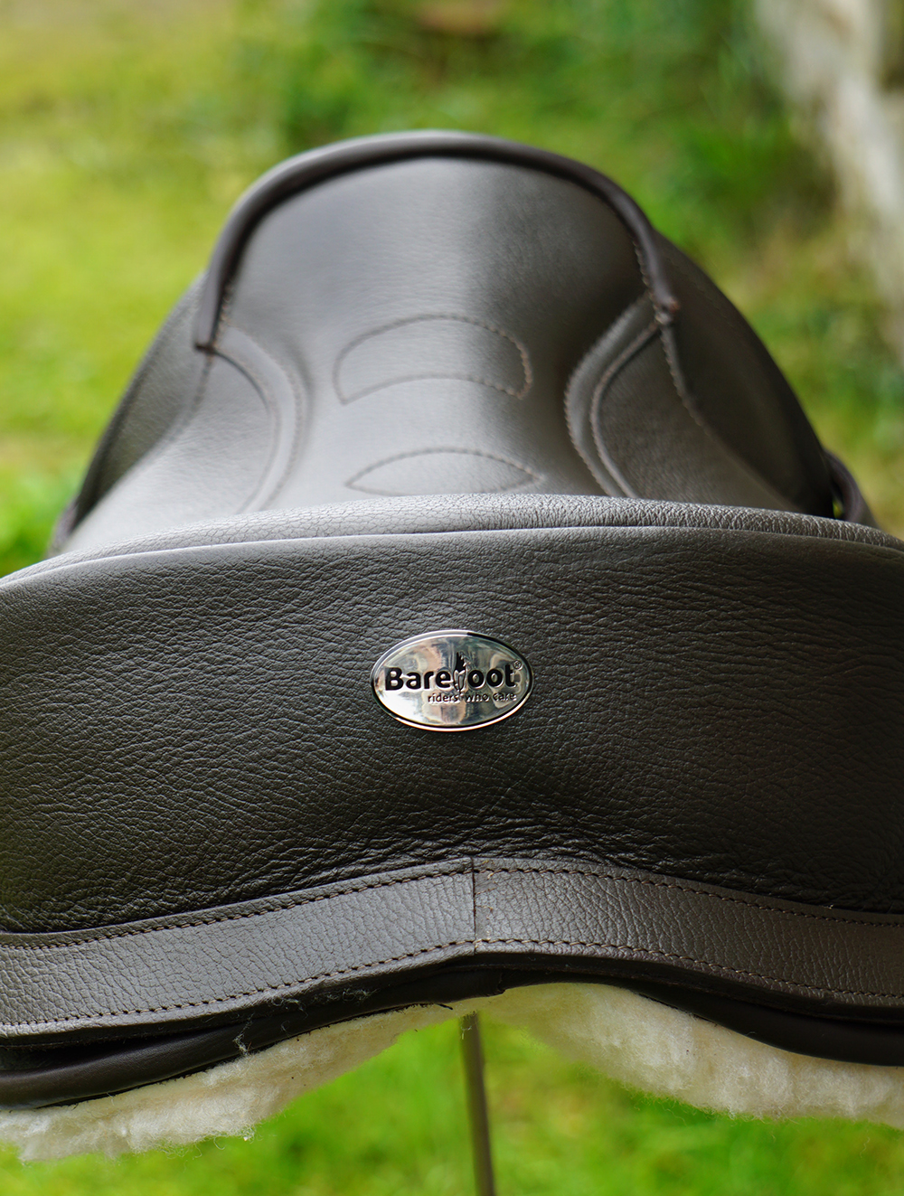 Barefoot® Cheyenne PRO (allround, distans - smal sits), brun, storlek 1 (demo) - 3