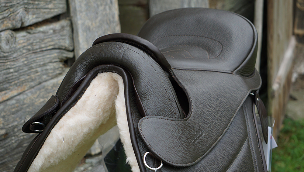 Barefoot® Cheyenne PRO (allround, distans - smal sits), brun, storlek 1 (demo) - 2
