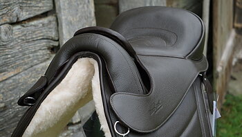 Barefoot® Cheyenne PRO / (Narrow seat!), brown, size 1 (demo)