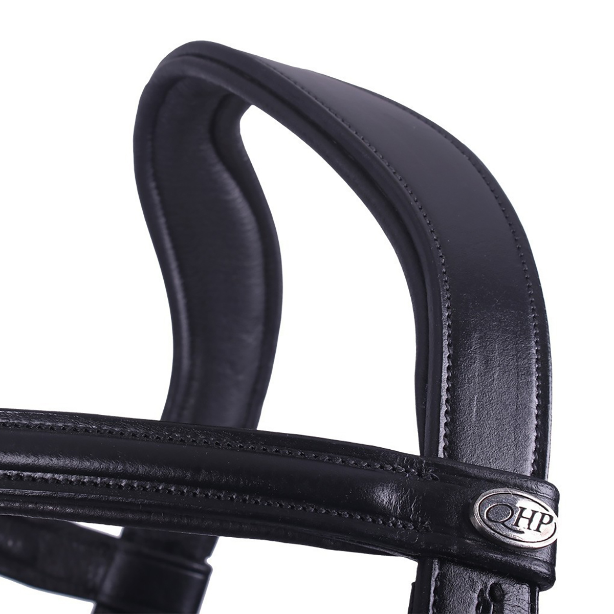 Bitless bridle Ceto QHP, brown - 7