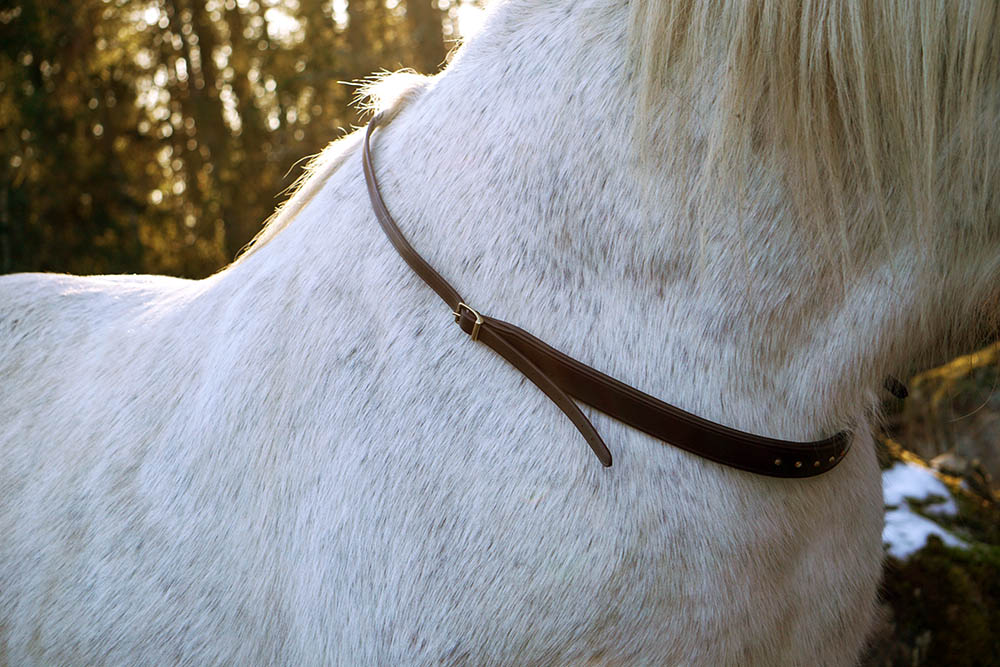 Balance Rein / neck ring / cordeo, F.R.A® 'Glory' - 7