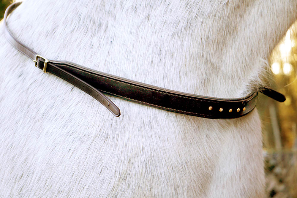 Balance Rein / neck ring / cordeo, F.R.A® 'Glory' - 2