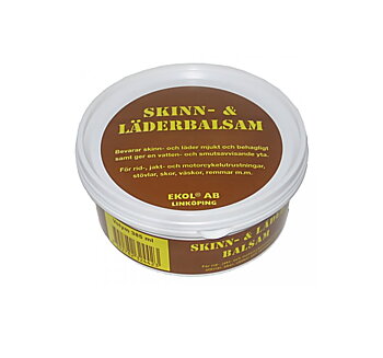 Läderbalsam EKOL, 365 ml