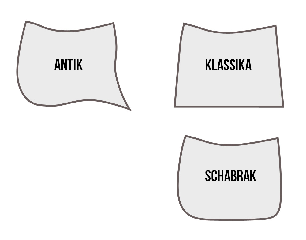 Grandeur Distanssadlar AIRCO (Airconditioned pad)  - 5